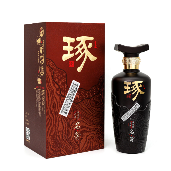 琢酒-名醬