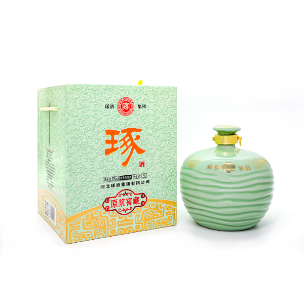 原漿琢酒