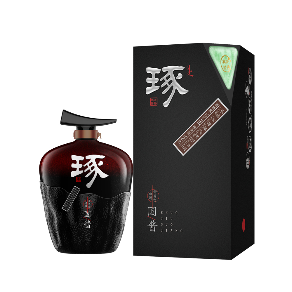 琢酒-國醬