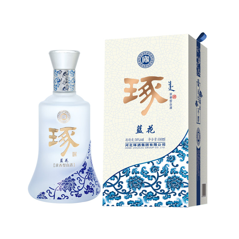 琢酒藍(lán)花